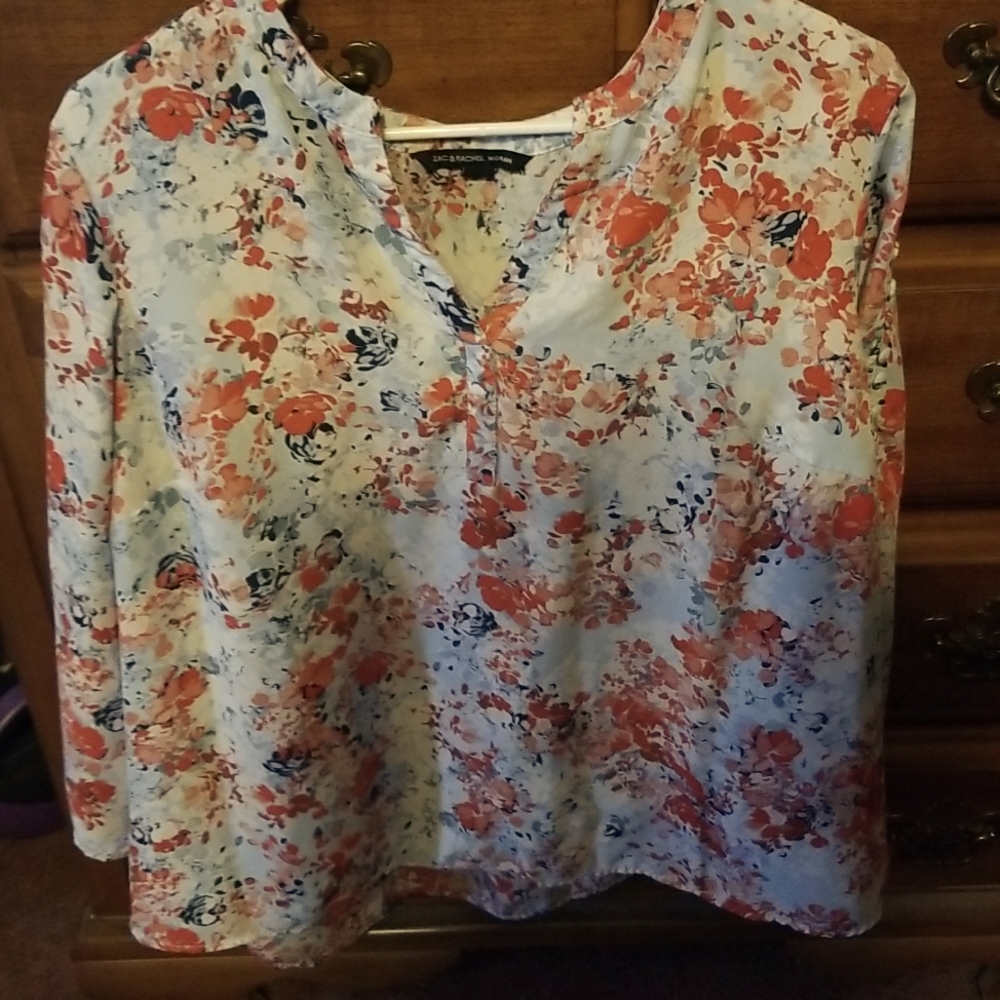 Women's top 2x